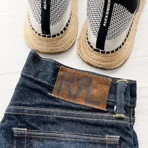 Ralph Lauren Double RL | Jeans | Rrl Double Rl Ralph Lauren Slim